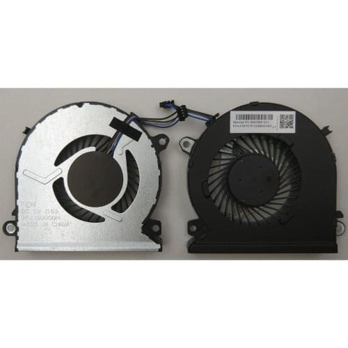 New For HP Pavilion Power 15-CB 15-CB010NR 15-CB035WM 15-CB045WM 15-CB059NR 15-CB075NR 15-CB077CL Laptop CPU Cooling Fan