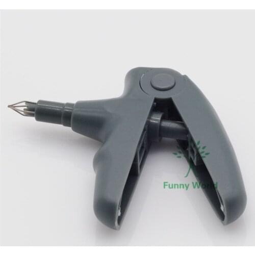New Dispenser Orthodontic Ligature Gun Dental Lab Dentist Oral Clinic 1pc