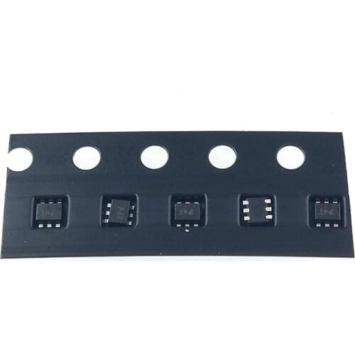 Original 100PCS/LOT NUP4114UPXV6T1G Printing P4T Anti-static protection diode TVS SOT563 new