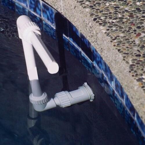 Waterfall Pool Fountain Spray,Pool Spa Fountain with Adjustable Spray Height