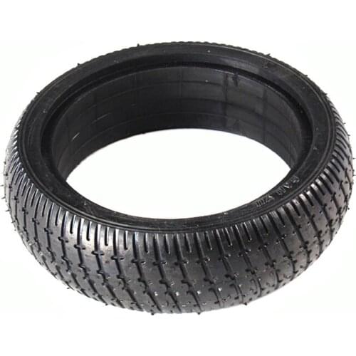 Motorcycle 6.5 inch solid state tyre para Mini Smart auto balanceo Scooter 6.5 inch Hoverboard Unicycle Scooter tyre sin aire