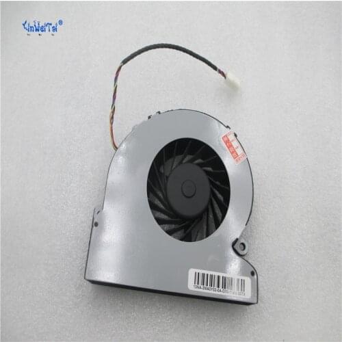 For Dell Inspiron One 2320 Cooling Fan BUB0812DD -BA1C BASB1120R2U 03WY43 3WY43 3WY43-A00 in Computers