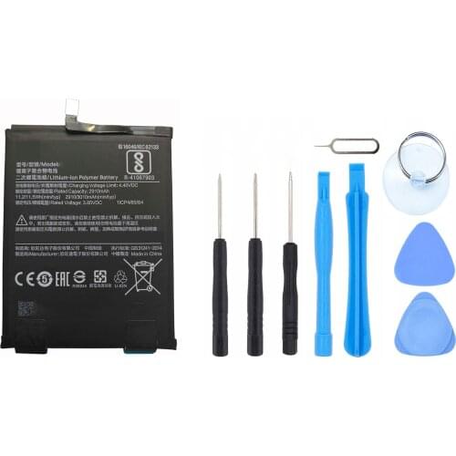 Аккумуляторы для телефонов Xiaomi Mi 6X Wewo China At AliExpress