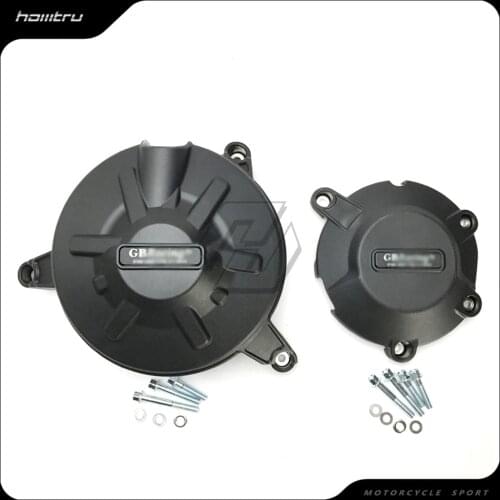 Motorcycles Engine Cover Protection Case for GB Racing for Aprilia RSV4 R 2010-2019 / RSV4 RR 2015-2018