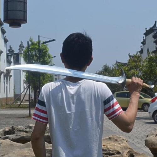 1:1 The Goblin King beast bite swordarms PU Steel Made Collectors cosplay props