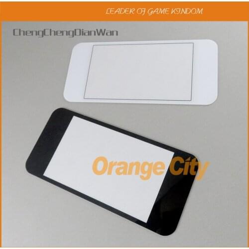 1pc Top Display LCD Protective Screen For Nintend New 2DS XL/LL Top Surface Protective Front Lens