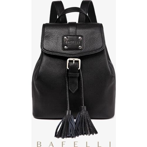 2021 WOMENS BAG SCHOOL BACKPACK LEATHER BUSINESS CLASSIC SHOPPER TRAVEL BAGS FOR FEMALE ORIGINAL BRAND TASSEL