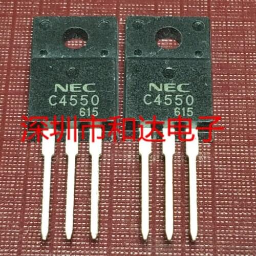 2SC4550 C4550 TO-220F 100V 7A