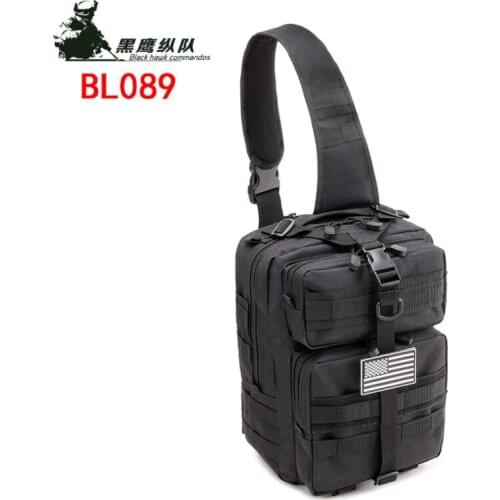 AOKALI Small Men's Bags