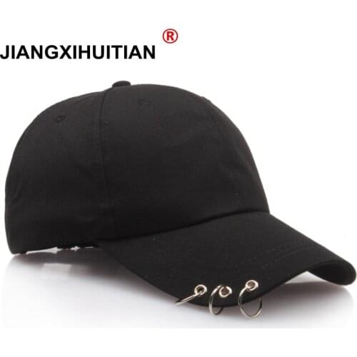 2019 summer New Mens Womens Fashion GD KPOP Live The Wings Tour Hat Boys Ring Adjustable Baseball Cap 3 Colors