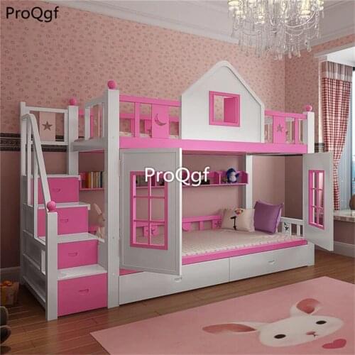 Ngryise tiguikuan children up and down four color choice children bed