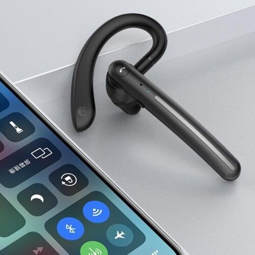 F980 2021 Bluetooth Headset Bluetooth 5.0 Earpiece Handsfree Earphone Mini Wireless Earphone Noise Reduction For iPhone xiaomi