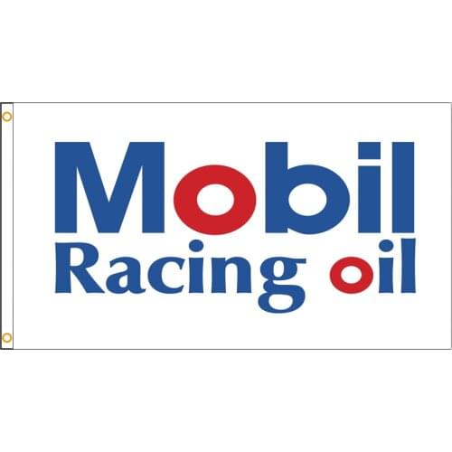 90x150CM Mob Oli Flag For Racing