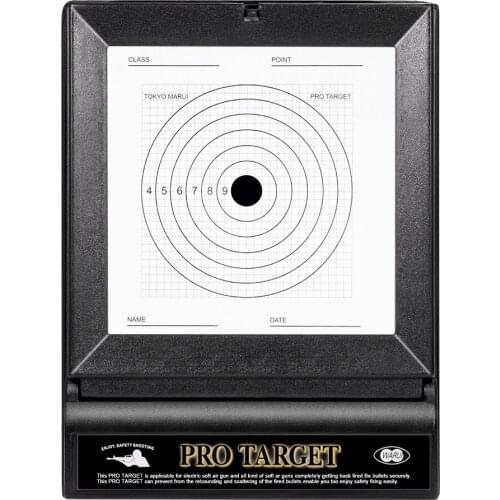 Shooting Targets 5.5" Target Holder Pellet Trap +Paper Targets for Gun/Rifle/Pistol/Airsoft/BB Gun/Pellet Gun/Air Rifle