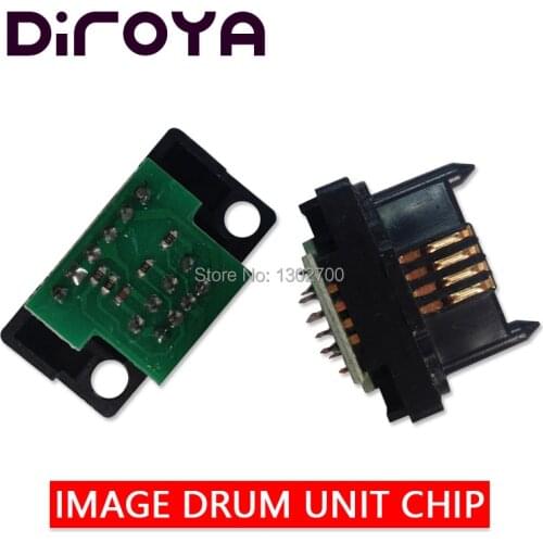 10pcs C930X71G C930X72G C930X73G drum unit chip For lexmark C930 C935 X940 X945 930 935 945 color laser printer cartridge reset