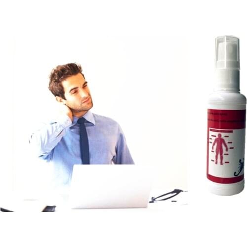 Joint Pain Chinese Medicine Balm Ointment For Lumbar Muscle Degeneration Painkiller Frozen Shoulder Neck Massage Essential Oil