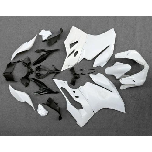 Motorcycle Fairing Bodywork Panel Kit Set For Panigale 1299 959 2015 - 2018 2016 2017