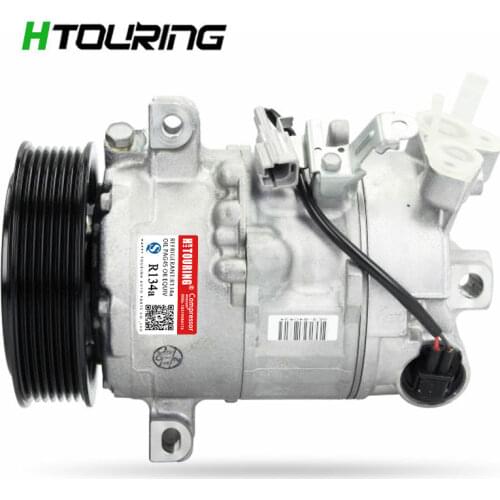 A/c ac compressor for Renault Grand Scenic III Megane CC 8200958328 447150-0040 DCP23032 447150--0040 248300-2260 4472603050