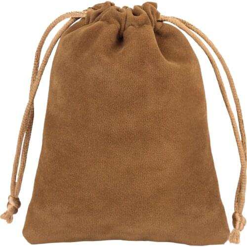 9x12cm Velet Pouches Jewelry Bags With Drawstring Christmas/Wedding Packaging Gift Bag for Birthday Party Favor Holder 50pcs/lot