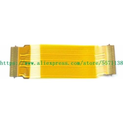 Original D3100 flex for Nikon D3100 cable flashboard to ccd FLEX DSLR Camera repair part
