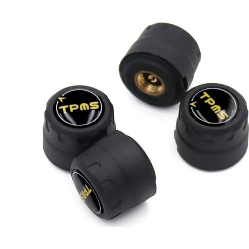Newest Car Tire Pressure Detector TPMS Bluetooth5.0 Technology Universal External Tyre Outer Pressure Sensor Monitoring System