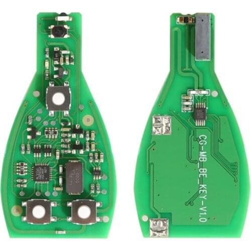 Original CGDI MB Be Key Support All MB Till FBS3 315MHZ/433MHZ Get 1 Free Token for CGDI MB