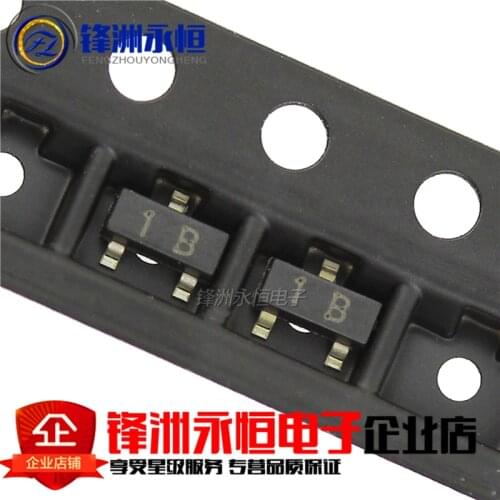 100PCS BC846B BC846 SOT-23 SMD transistor new