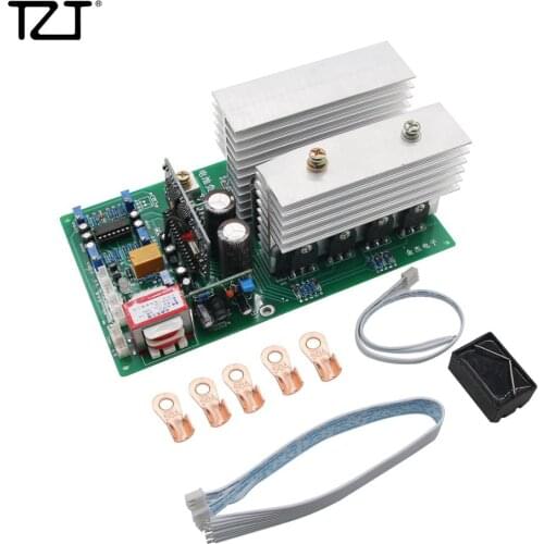 TZT Main Board 24V 2000WA for Pure Sine Wave Large Power Transformer Power Frequency