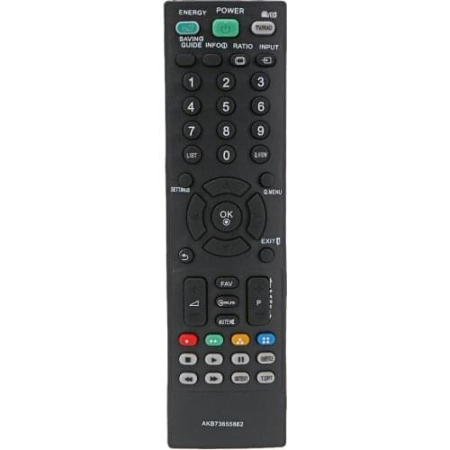 Universal TV Remote Control Replacement for LG AKB73655862 AKB73655804 AKB73655847 TV Remote Control