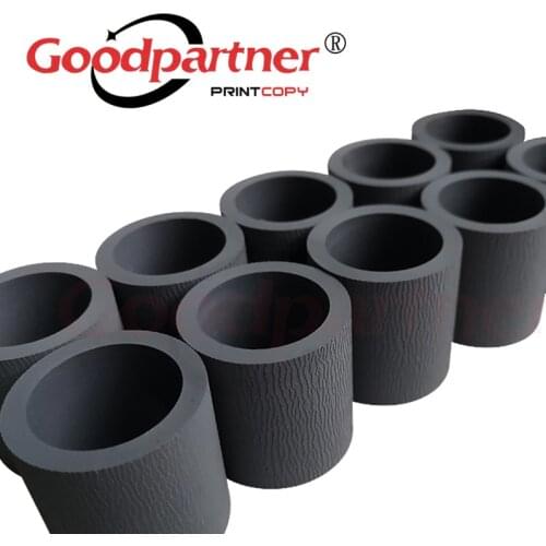 50PC for HP LaserJet P2035 P2035n P2055d P2055dn P2055x Pro 400 M401dn M401dne M401dw M401n MFP M425dn Pickup Roller Tire Rubber