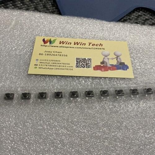 6*6*6 mm Free Shipping 1000pcs SMD Tactile Tact Push Button Micro Switch Momentary 6*6*6mm reel package