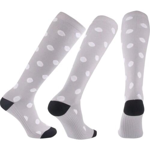 6 Styles Cycling Compression Socks Medical Nursing Stockings For Varicose Veins Women Men Anti Fatigue Leg Relief Pain Stockings