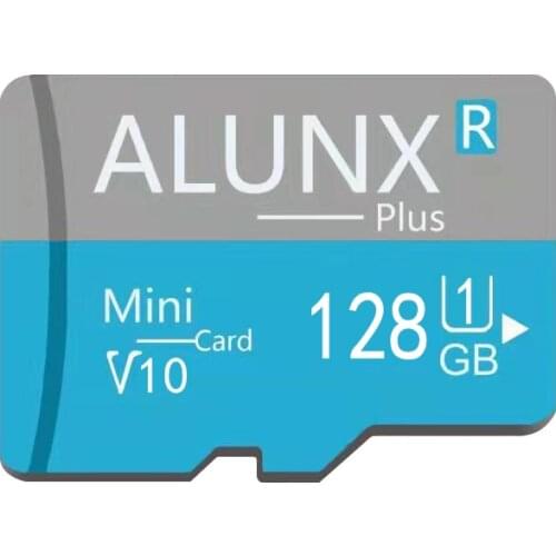 ALUNX Memory Cards