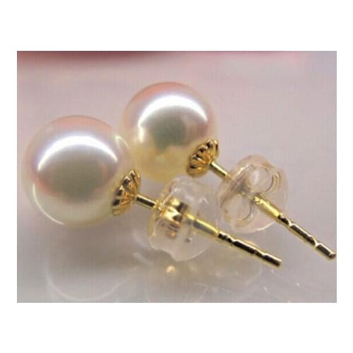 Женские золотые серьги Bababetty China At AliExpress