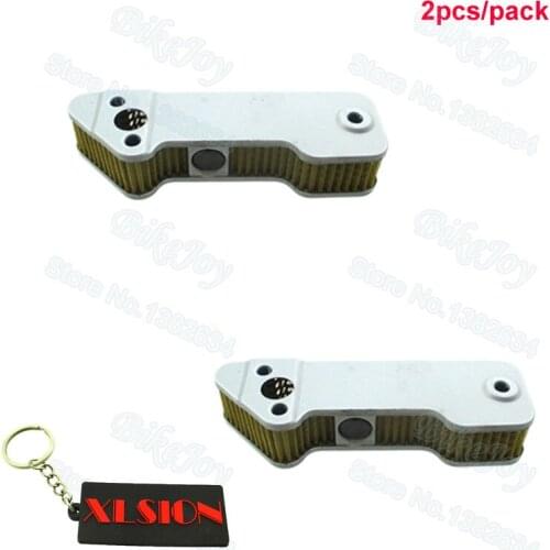 2x Oil Filter Strainer For Yamaha 1970-1983 TX650 TX650A XS1 XS1B XS2 XS650B OEM #256-13411-01 Motorcycle