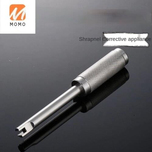 Tattoo Material Tattoo Machine Coil Machine Stainless Steel Plectrum Corrective Appliance Tattoo Tool Accessories