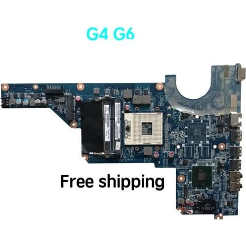 683030-001 For HP G4 G6 Laptop Motherboard 683030-001 Mainboard 100%tested fully work