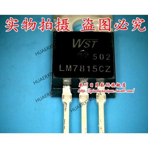 New original LM7815CZ in stock High Quality