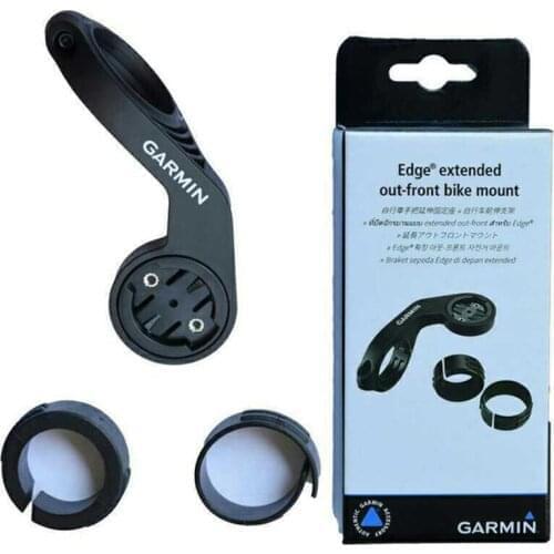 Original Garmin Bicycle Computer Holder Support Extended Mount-front Garmin Mount for Edge 130 200 510 520 520 800 810 1000 1030