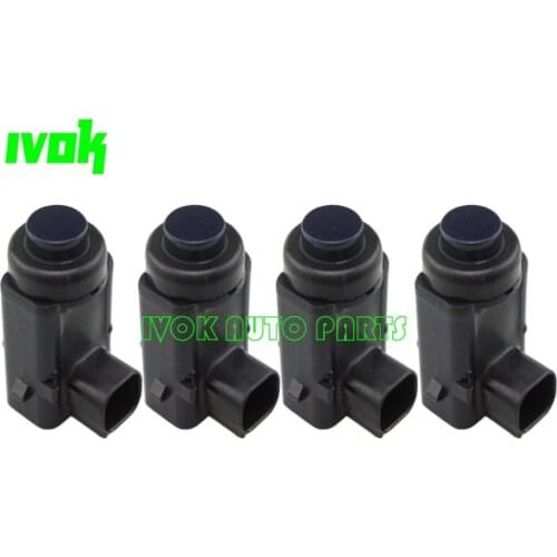 4X PDC Parking Distance Control Sensors Assistance For Dodge Magnum RAM 1500 Chrysler 300 Jeep Commander 5HX08BB8AA 0263003256