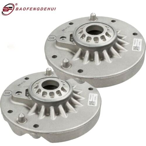 Front Suspension Shock Strut Mounts For BMW 2 F45 F46 X1 F48 X2 F39 Mini Clubman F60 Countryman F54 31306884181
