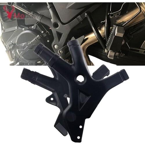 Plastic Frame Guards Covers Protectors For BMW F800GS F 800 GS Adventure F650GS F700GS 2008-2020 Motorcycle Frame Protection