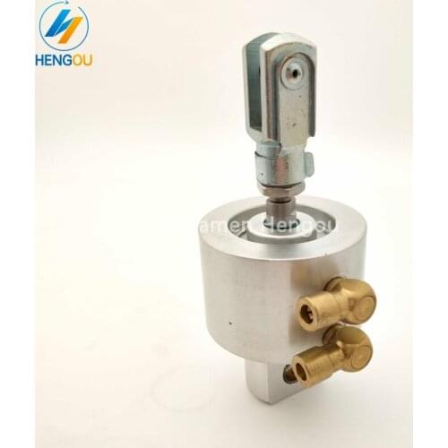 2 Pieces New 00.580.4625 Pneumatic Cylinder for Heidelberg Printing Machine