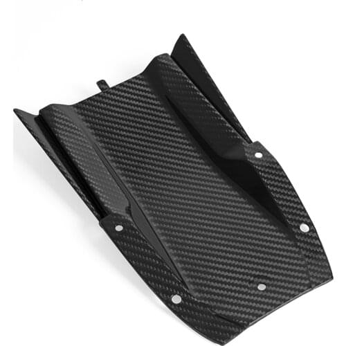 Motorcycle Carbon Fiber Undertail Fairing Undertray for YAMAHA MT 07 FZ07 2018 2019