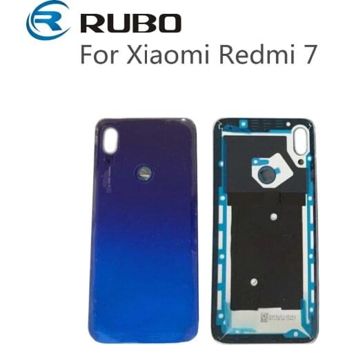 RUBO Cases For Phones Xiaomi Redmi 7
