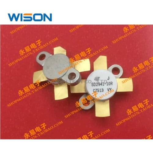 SD2941-10 SD2941-10R SMD RF tube High Frequency tube Power amplification module