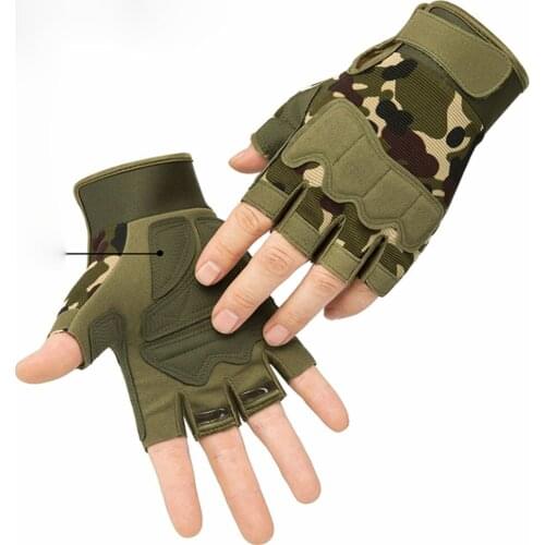 SIMPLE WONG Moto Gloves