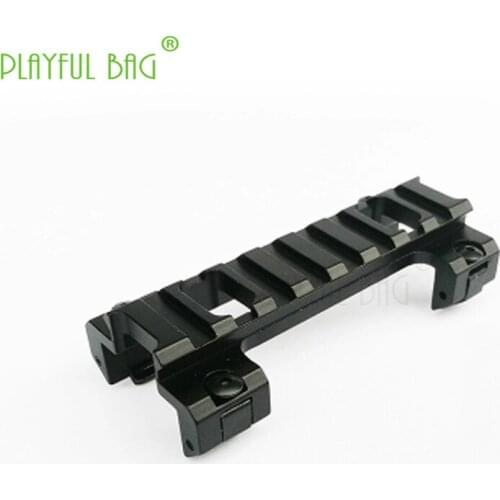 Outdoor sports sniper jinming golgi MP5 increased guide rail mirror bridge upgrade water bullet gun modified accessories OA12