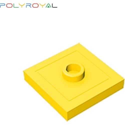 Building Blocks accessories DIY Plastic Plates 2x2Four turns to one board 10PCS MOC Educational education toy for children 87580