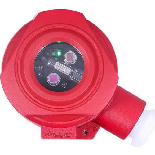 Dry contact Explosion proof Double infrared flame detector A705IR2 Fire alarm relay output Fault relay output IR2 EXdIICT6